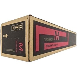 Kyocera 1T02LCBCS0 Model TK-8509M Magenta Toner Cartridge For use with Kyocera/Copystar CS-4550ci, CS-4551ci, CS5550ci, CS-5551ci, TASKalfa 4550ci, 4551ci, 5550ci and 5551ci Multifunctional Printers