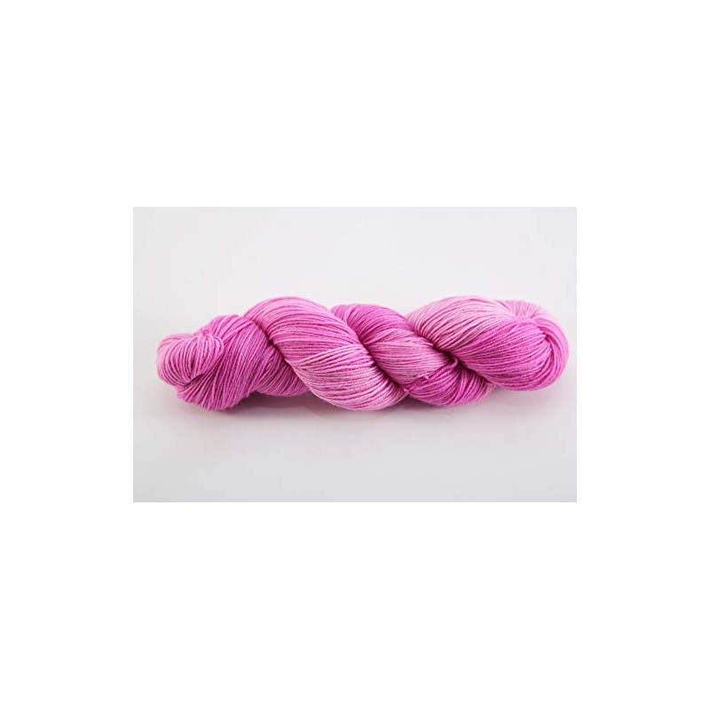 Sock Wool Hand-Dyed 100 g Approx. 420 m 75% Wool