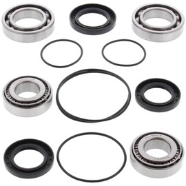 Replacement Powersports Parts – High-Performance Components for Front Differential Bearing Seal for Kawasaki KAF620E Mule 3010 4x4 2003 2004 Mod-BER88-29182