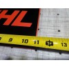 STIHL chainsaw Plaque, garage AlumaBond sign shop decoration