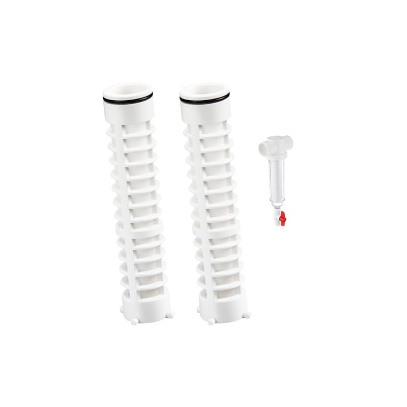 1-1/2" 100 Mesh Spin Down Filter Screen Replacement Rusco Vu