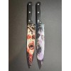 Night Of The Demons 1 & 2 Kitchen Knife Set