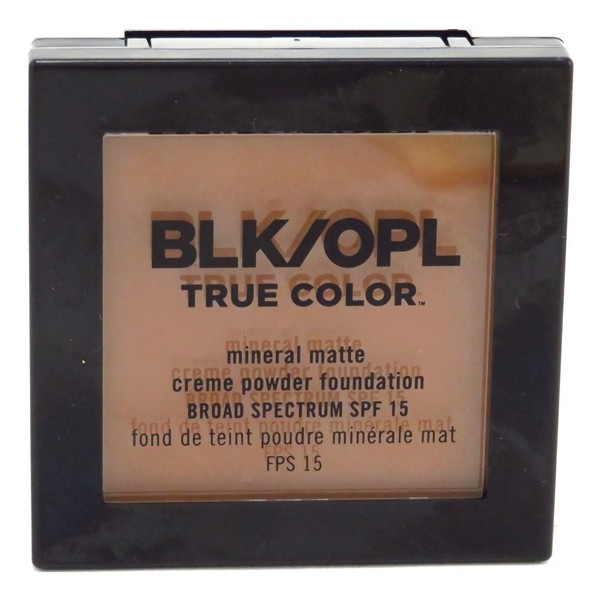 Black Opal True Color Mineral Matte Creme Powder Bronze (7.4g) (2 Pack)
