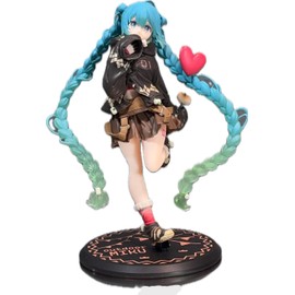 Thunder Tech Hatsune Miku Fashion - Out Door Figure