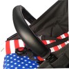 Alasum Pram Handlebar Protector for Stroller Stroller Handle Sleeve Baby