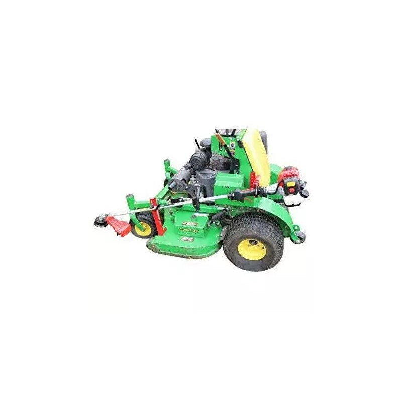 Jungle Jim’s Mower Trimmer Rack to Secure Landscapers Trimmer Racks