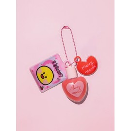 Merrymonde Mini Heart Tint Keyring Special Set 02 Mini Guava / 메리몽드 미니하트 틴트 키링 기획세트 02 미니구아바