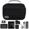 PODAHO Large Smell Proof Stash Bags with 9 Accessories, Premium