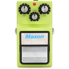 Maxon 9-Series Sonic Distortion
