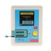 LCR-T7 Transistor Tester Diode Resistor Inductance Capacitance Meter Checker Detector