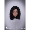 JX 1/6 The Alita Battle Angel female Head for Hot