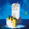 ZAWELIYO 24V 0.4-1L min Miniature Diaphragm Pump Vacuum Pump Air