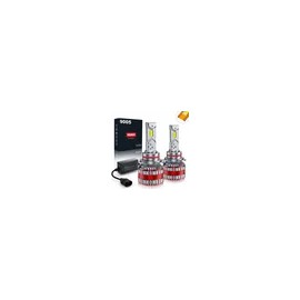 H11 H7 9005 9006 H1 Kit De Faros Delanteros Led Auto 36000lm