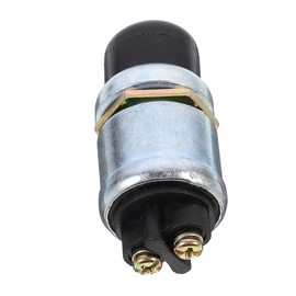 BUGUUYO Push Button Car Horn Switch Starter Button for Cars and Trucks Durable Horn Activation Reliable Vehicle Modification Accessory