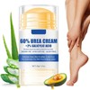 Urea 60% Foot Cream 40 g, Intensive Moisturiser Against Calluses,