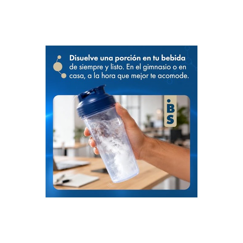 Creatina Monohidratada Sin Sabor 600g Suplemento Alimenticio