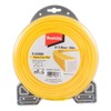 Makita E-02886 Strimmer Line Square 3.0 mm x 44 m