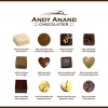 ANDY ANAND CHOCOLATIER Belgian Chocolate Truffles