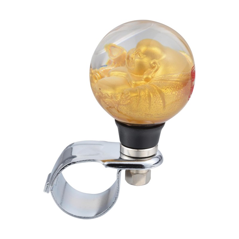 Abfer Spinner Knob Car Handle Grip Suicide Steering Wheel Turning