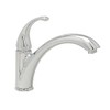 PROFLO PFXC1907 1.5 GPM Single Hole Kitchen Faucet - Chrome