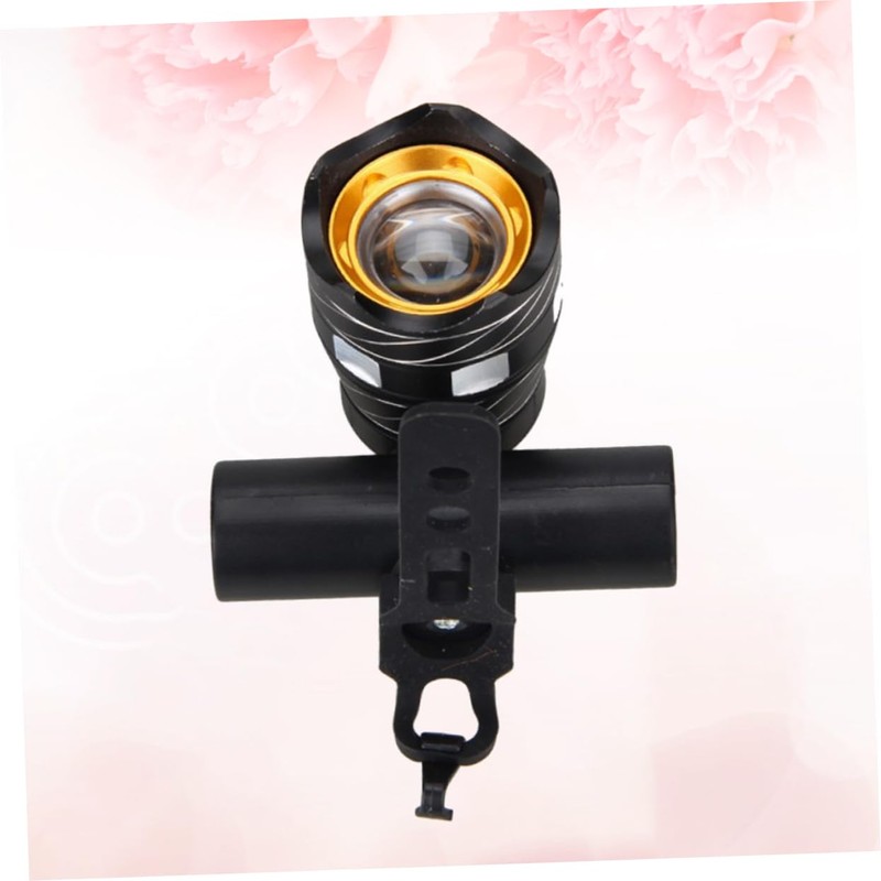 CORHAD Flashlight Headlight for Bikes Compact and Night Light for