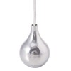 NewZC Cord Pull Light Pull Cord Bathroom pull Switch Teardrop