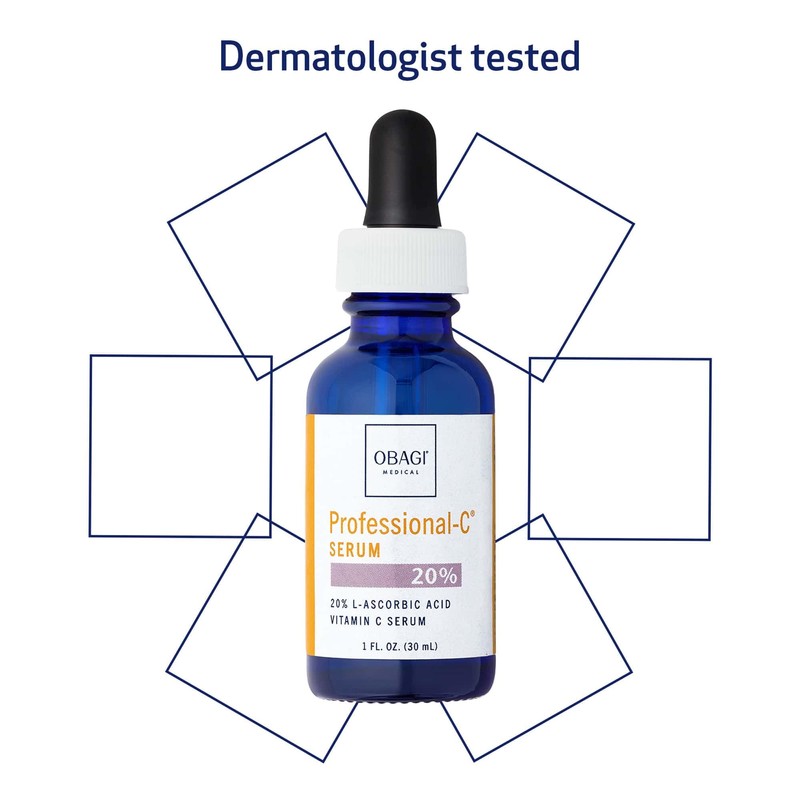 Obagi Professional-C 20% Vitamin C Serum – Helps Brighten Skin