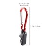 Tent Clips, Tarp Clips, Alligator Shaped (10 Pieces, Carabiner) Easy