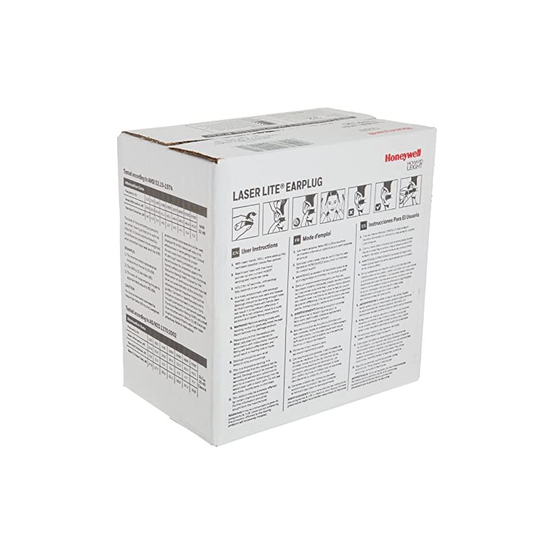 Howard Leight Howard Leight by Honeywell Laser Lite High Visibility