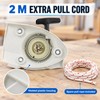 4238-190-0300 Recoil Starter with 2m Spare Pull Cord for TS410