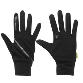 Karrimor Mens Running Gloves (Black) (M-L)
