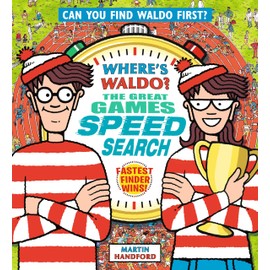 Where's Waldo? The Great Games Speed Search