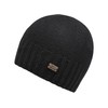 CHILLOUTS Maurice Hat, black