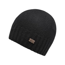 CHILLOUTS Maurice Hat, black