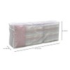 Gravidus Weather Protective Cover for Cushions, Storage Bag with Zip