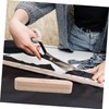 COHEALI Wood Tailors Clapper Tool for Seam Pressing Durable Fabric