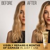 Pantene Pantene Pro-V Miracle Rescue Deep Repair Conditioner with Melting