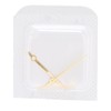 Luminous Watch Hands Hands Hour Minute Second Hands Replacement Parts