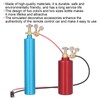 Simulation Mini Oxygen Cylinder Acetylene Bottle for Axial SCX10 90046