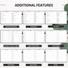 End of Life Planner, Guided Estate Planning Organizer with Tabs,