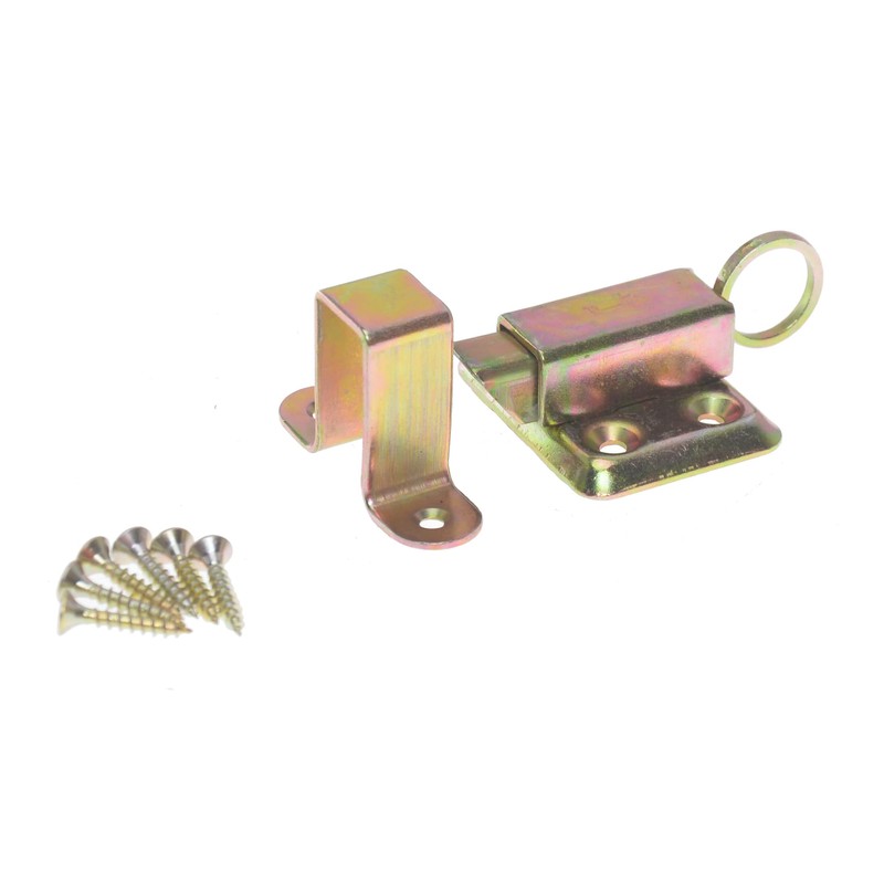 Aqbau Catch Window Lock Skylight Catch (High - 30 mm)