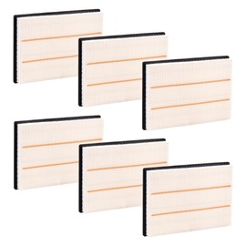 Doc's Diesel Engine Air Filter 6-Pack DPA3462-6 | Compatible with RAM 1500 3.0L EcoDiesel 2014+ | Replaces 68441763AA