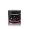 Santo Volcano Bougainvillea Körperpeeling mit Messolonghi-Salz, 200ml, Vegane Naturkosmetik