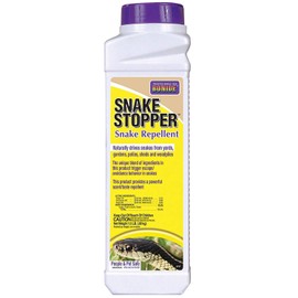 Bonide Snake Stopper 8751 Snake Repellent, 1.5 Lb (2)