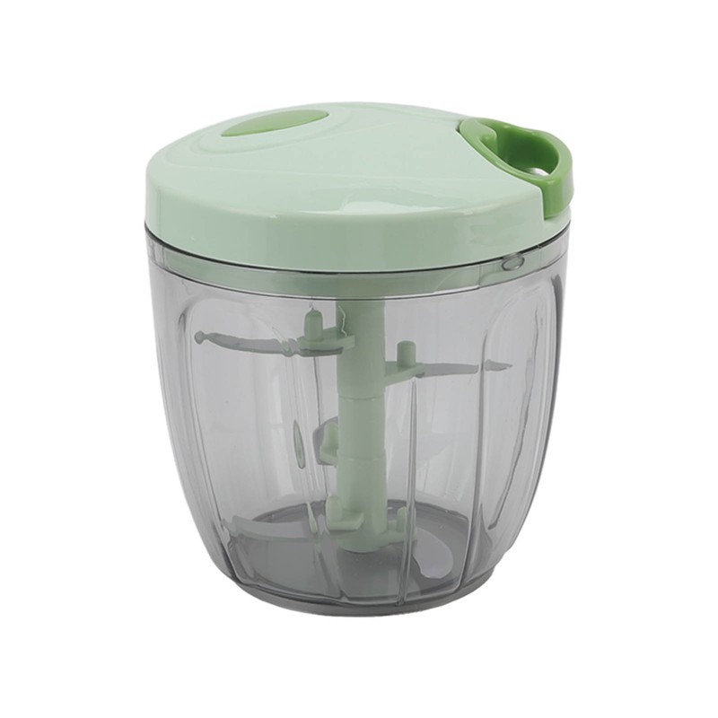 Manual Meat Grinder Multifunction Handheld Vegetable Chopper Stainless Steel Garlic
