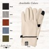 Britt's Knits Thermal Tech Cold Weather Winter Gloves Touch Screen