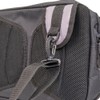 HTO Unisex's Sling Fishing Tackle Bag, Grey/Black, One Size