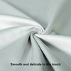 FLXXIE 2 Pack 500 Thread Count 100% Egyptian Cotton Pillowcases,