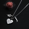 Eilygen Dancer Gift Dance Women Necklace Never Miss a Chance