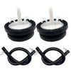 LIZAPUS 2 set Primer Bulb Body Compatible with 2002 2005